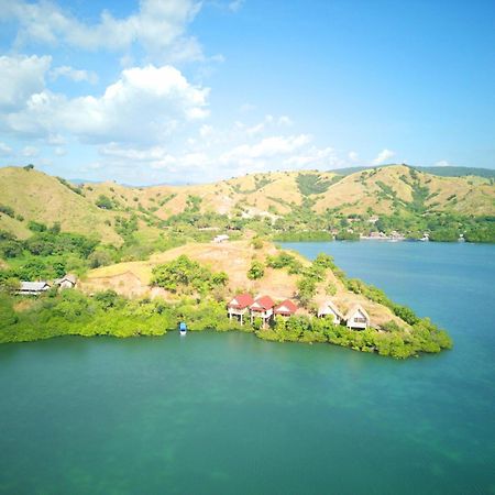 Loca Lobo Lodges Riung, Flores Bagian luar foto