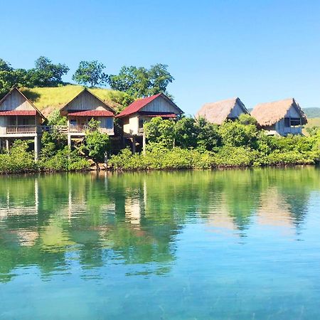Loca Lobo Lodges Riung, Flores Bagian luar foto