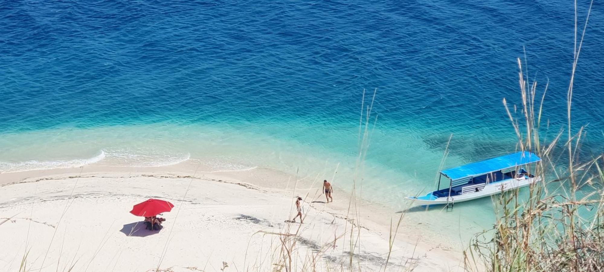 Loca Lobo Lodges Riung, Flores Bagian luar foto