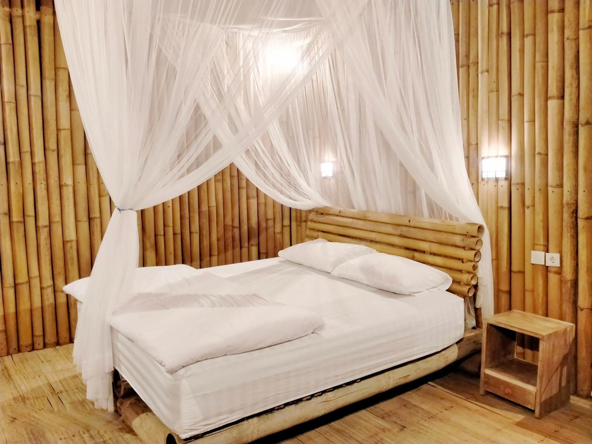 Loca Lobo Lodges Riung, Flores Bagian luar foto