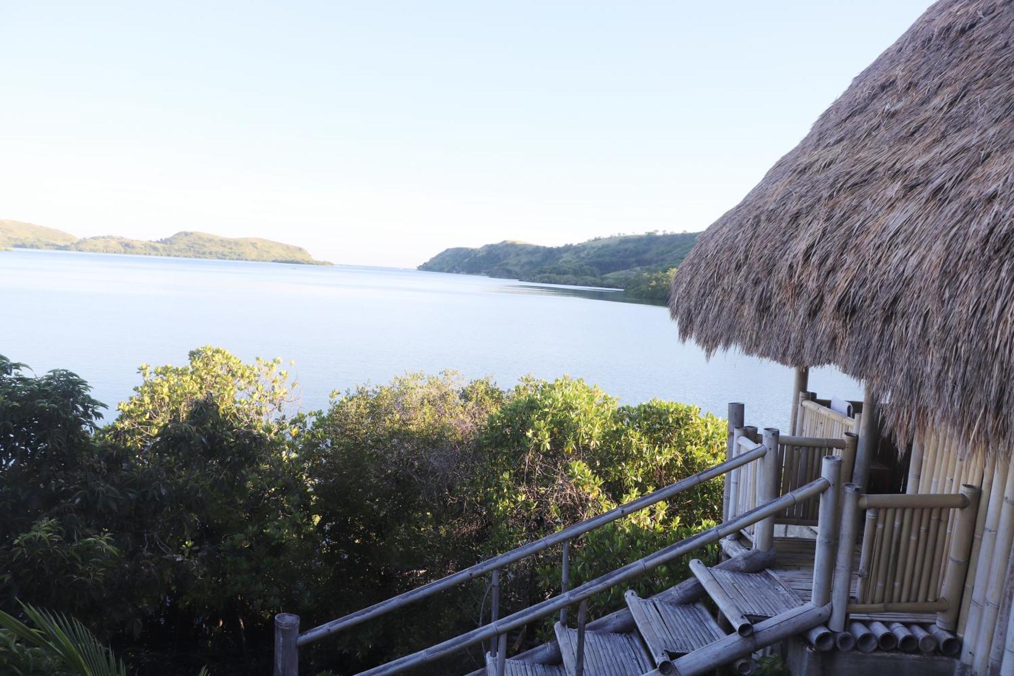 Loca Lobo Lodges Riung, Flores Bagian luar foto