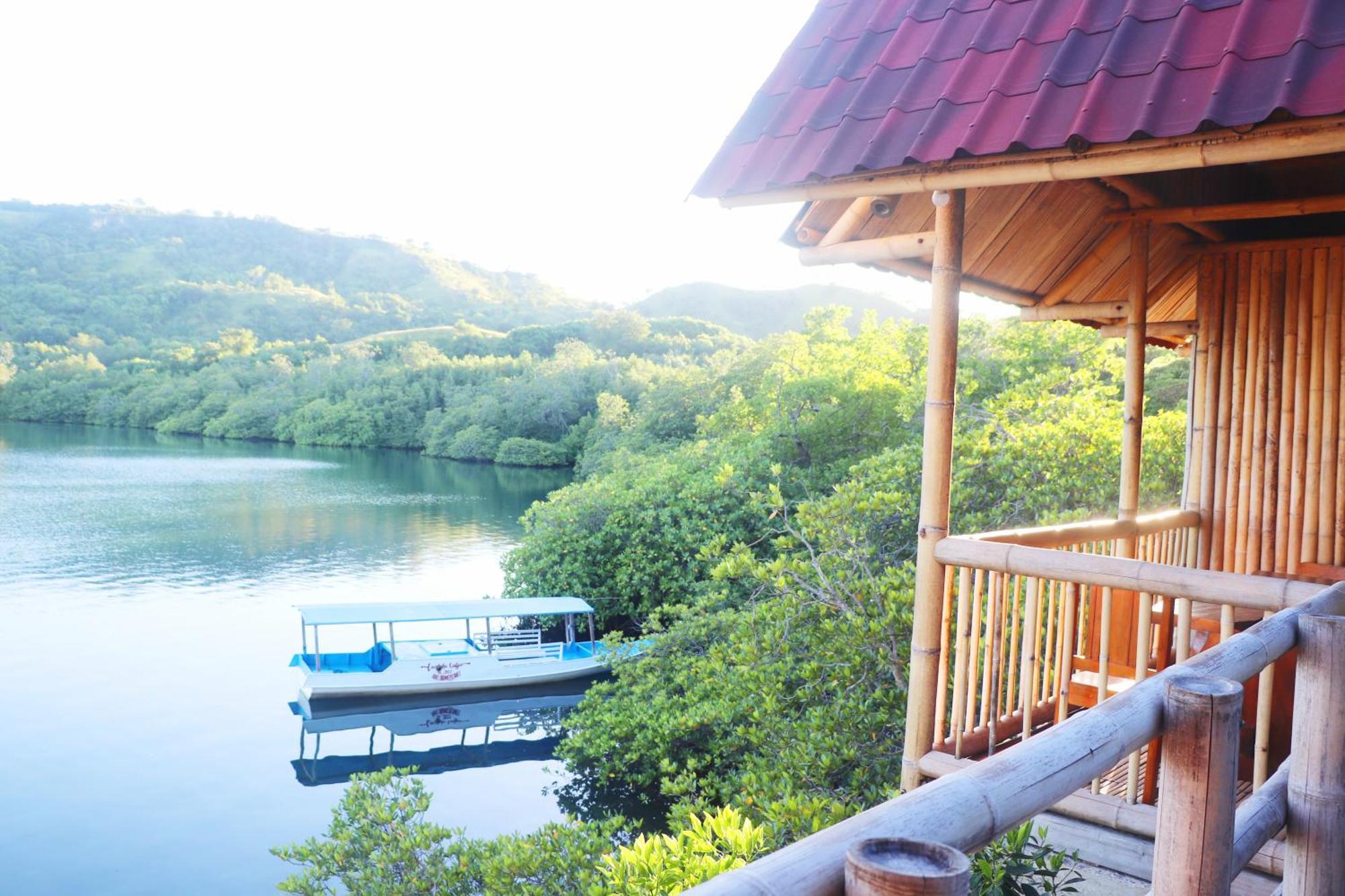 Loca Lobo Lodges Riung, Flores Bagian luar foto