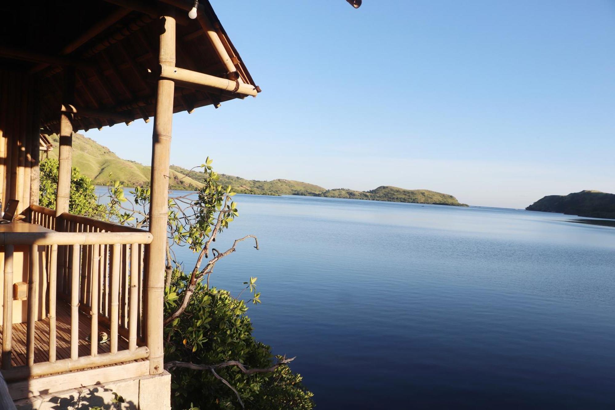 Loca Lobo Lodges Riung, Flores Bagian luar foto