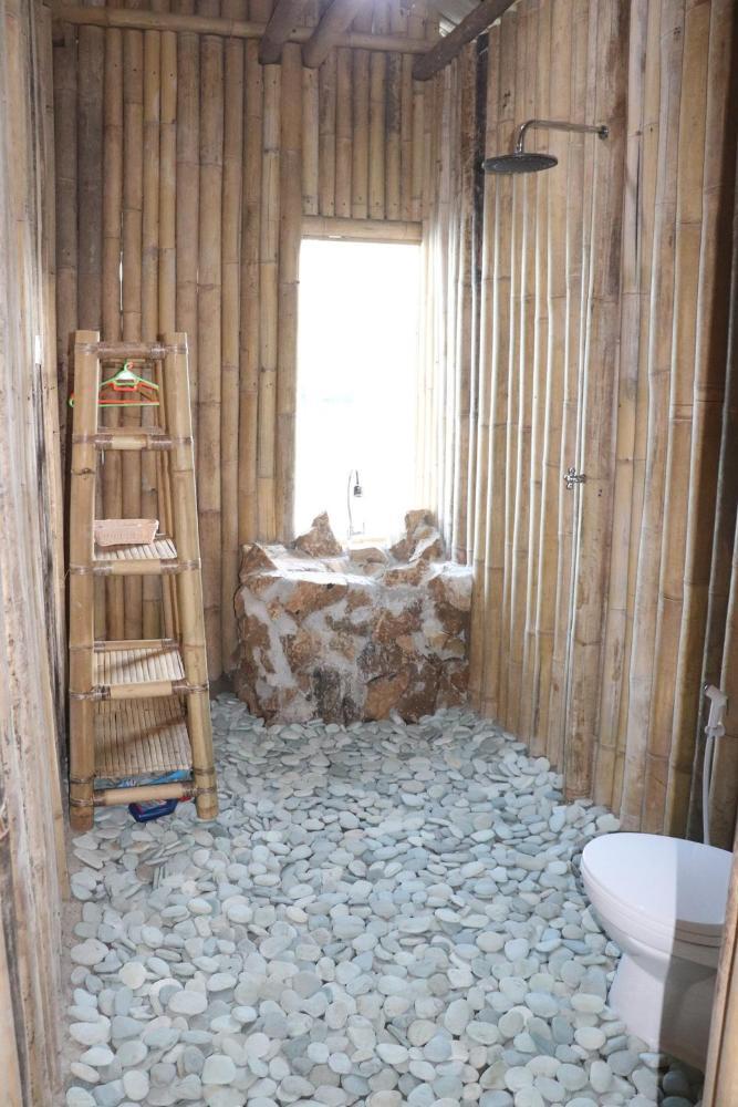 Loca Lobo Lodges Riung, Flores Bagian luar foto